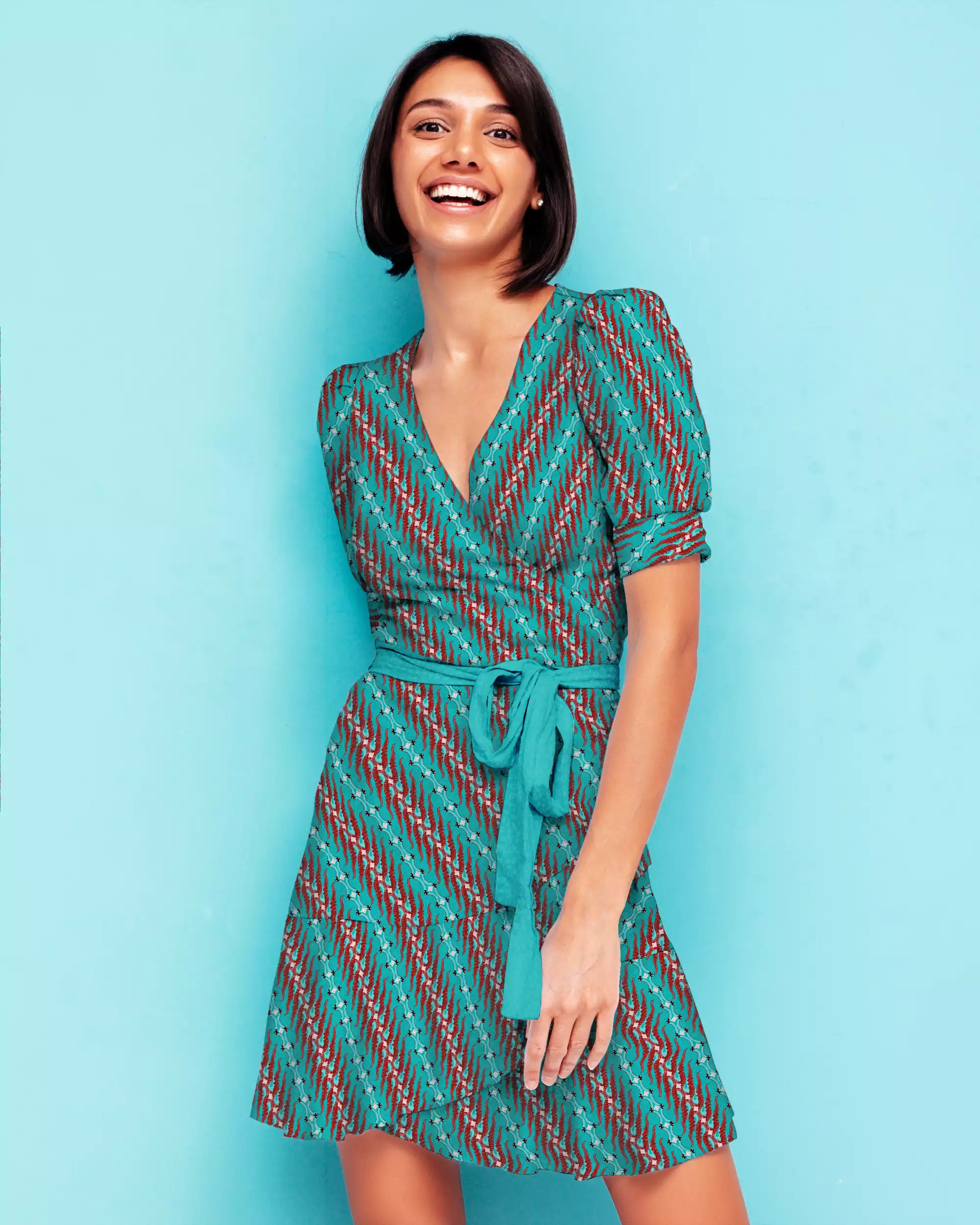 Surface Pattern by Batik Closet, Image by halayalex